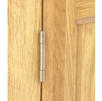 Aqua Oak 100cm Slim Aquarium & Cabinet
