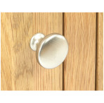 Aqua Oak 110cm Doors & Drawers Aquarium & Cabinet