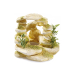 Sandstone Ring, aquarium ornaments