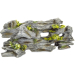 Driftwood, aquarium ornament.
