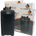 efx external filter with boxes in 4 sizes and tap set cable in grey finish