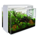 Superfish Home 85 Aquarium - White