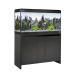 Fluval Roma 200 Bluetooth LED Aquarium & Cabinet Set - Black