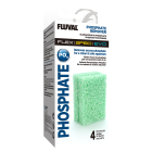 Fluval box, Phosphate remover sponge included.