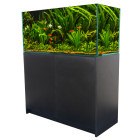 Aqua Marin Planta 1200 Aquarium & Cabinet - Black