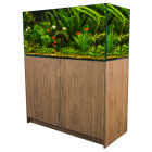 Aqua Marin Planta 1200 Aquarium & Cabinet - Hickory