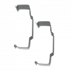 Fluval clips, for LED lights.