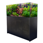 Aqua Marin Planta 1500 Aquarium & Cabinet - Black