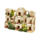 ancient ruins, aquarium ornament