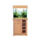 Aqua One OakStyle 110 Aquarium & Cabinet