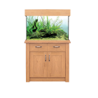 AquaOne OakStyle 145L Aquarium and Cabinet