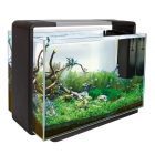 Superfish Home 110 Aquarium - Black