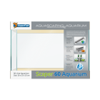 Superfish Scaper 60 Litre Aquarium Set