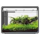 Superfish Home 65 Aquarium - Black