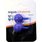 Aqua Airstone (Pack of 2) - Round
