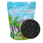 Aqua Range 'Aqua-Substrate' Gravel - Jet Black 2kg
