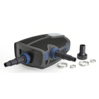 aquamax eco premium pond pump with hosetails and fittings