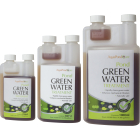 green water treatment, pond treatments, pond care