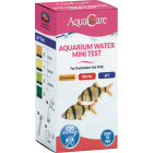 AquaCare Aquarium Water Mini Test Kit