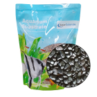 Aqua-Substrate - Jet Black Gravel (6mm)