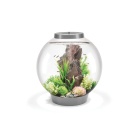 BiOrb Classic 60 MCR Aquarium - Silver 