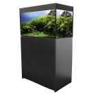 Aqua Marin Fresh 900 Freshwater Aquarium & Cabinet - Black