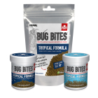 sinking food, granules, tropical fish, tropical food