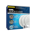 Fluval Quick-Clear Water Polishing Pad for FX External Filters (Pack of 3)