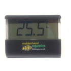 digital thermometer, maidenhead aquatics, aquarium product