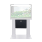 Superfish Home 110 Aquarium Stand - White