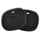 Ocean Free Hydra Filteron Black Wool for Filtron, 2 pieces