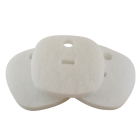 Ocean Free Hydra Filtron White Wool, 3 pieces