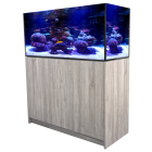 Aqua Marin Pro 1200 Aquarium, Sump and Cabinet - Mekong