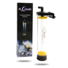 D-D Fluidised Media Reactor