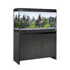 Fluval Roma 200 Bluetooth LED Aquarium & Cabinet Set - Black
