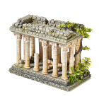 Aquarium Ornament. Roman ruins.