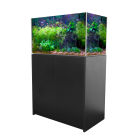 Aqua Marin Planta 900 Aquarium & Cabinet - Black