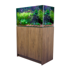 Aqua Marin Planta 900 Aquarium & Cabinet - Hickory