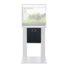 Superfish Home 30/45 Aquarium Stand - White