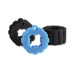 biopress 400 replacement media foams x3