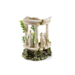 Grecian goddess, aquarium ornaments