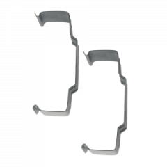 Fluval clips, for LED lights.