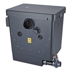 Oase gravity-fed box pond filter