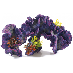 Coral aquarium ornament