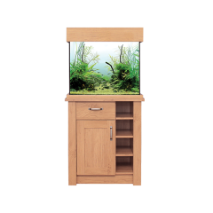 Aqua One OakStyle 110 Aquarium & Cabinet