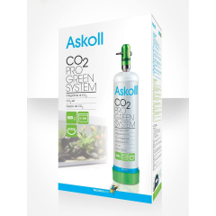 Askoll Pro Green CO2 System
