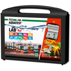 JBL ProAquaTest Lab Koi Pond Test Kit