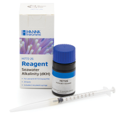 Hanna Reagents for Marine Alkalinity Checker (25 Tests)