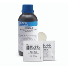 Hanna Reagents for Marine Low Range Nitrate Checker (25 Tests)