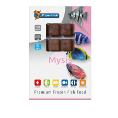 SuperFish Frozen Mysis (100g)
